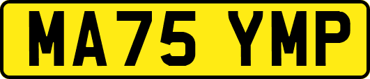 MA75YMP