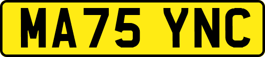 MA75YNC