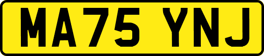 MA75YNJ