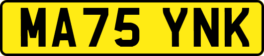 MA75YNK