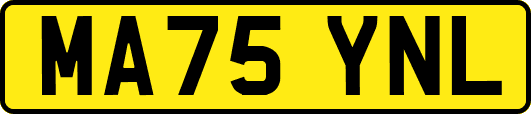 MA75YNL