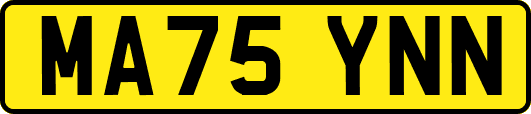 MA75YNN