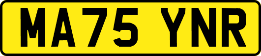 MA75YNR