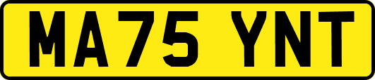 MA75YNT
