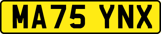 MA75YNX