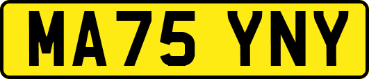 MA75YNY