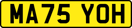 MA75YOH