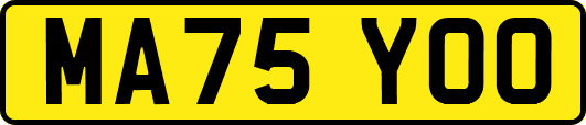 MA75YOO