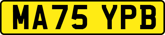 MA75YPB