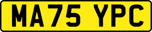 MA75YPC