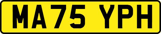 MA75YPH