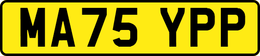 MA75YPP