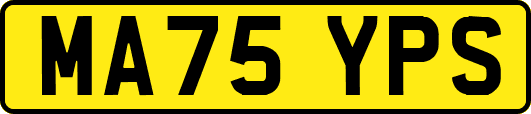 MA75YPS