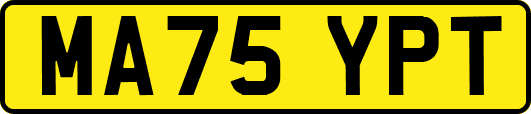 MA75YPT