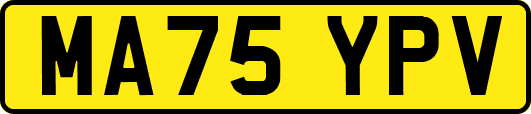 MA75YPV