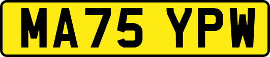 MA75YPW