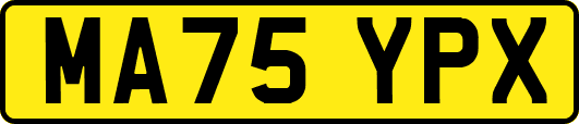 MA75YPX