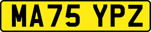 MA75YPZ