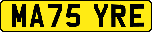 MA75YRE