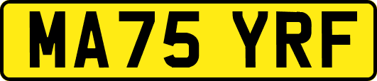 MA75YRF