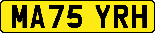 MA75YRH