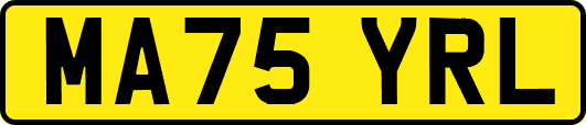 MA75YRL