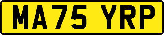 MA75YRP