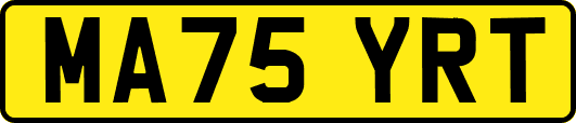 MA75YRT