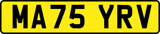 MA75YRV