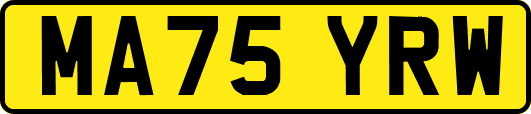 MA75YRW
