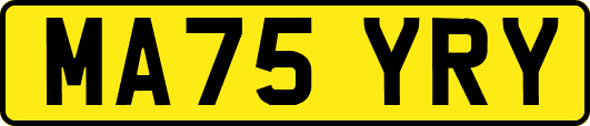 MA75YRY
