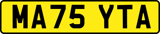 MA75YTA