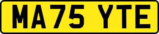 MA75YTE