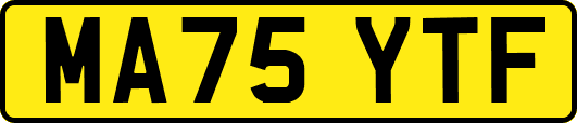 MA75YTF