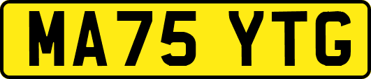MA75YTG