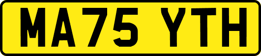 MA75YTH
