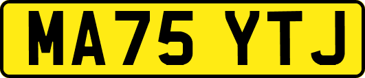 MA75YTJ