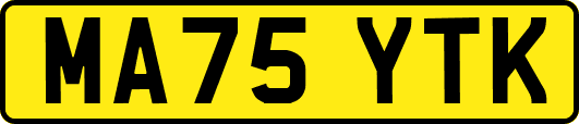 MA75YTK