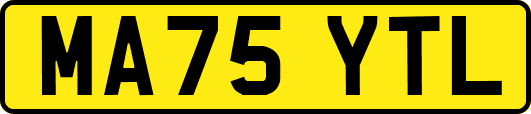 MA75YTL