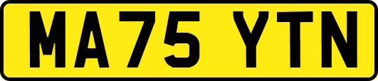 MA75YTN