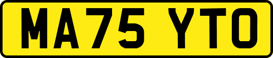 MA75YTO