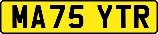 MA75YTR