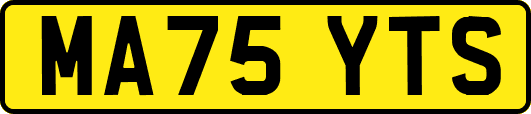 MA75YTS