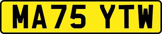 MA75YTW