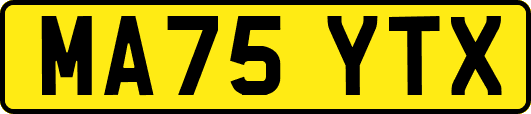MA75YTX
