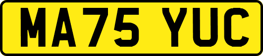 MA75YUC
