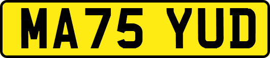 MA75YUD