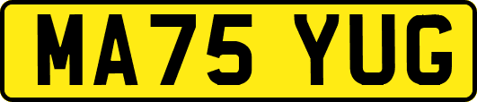 MA75YUG