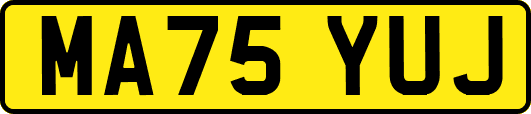 MA75YUJ