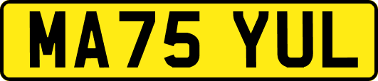 MA75YUL